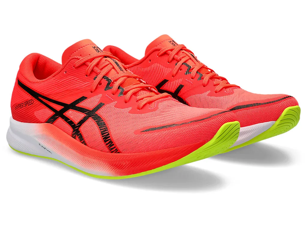 ASICS Hyper Speed 3 'Sunrise Red Black' 1011B701-600 sold by KicksCrew product image thumbnail 3