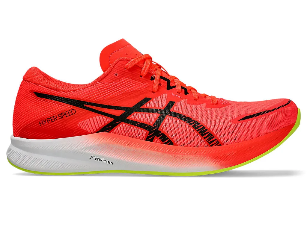 ASICS Hyper Speed 3 'Sunrise Red Black' 1011B701-600 sold by KicksCrew product image thumbnail 2