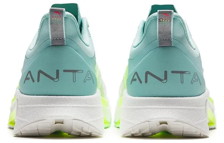 ANTA MACH 3.0 'White Green Teal' 112335583-6 sold by KicksCrew product image thumbnail 4