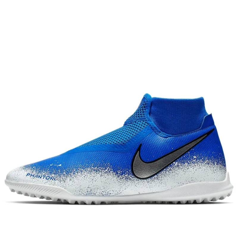 Nike Phantom VSN Academy DF TF 'Racer Blue White' AO3269-410 sold by KicksCrew