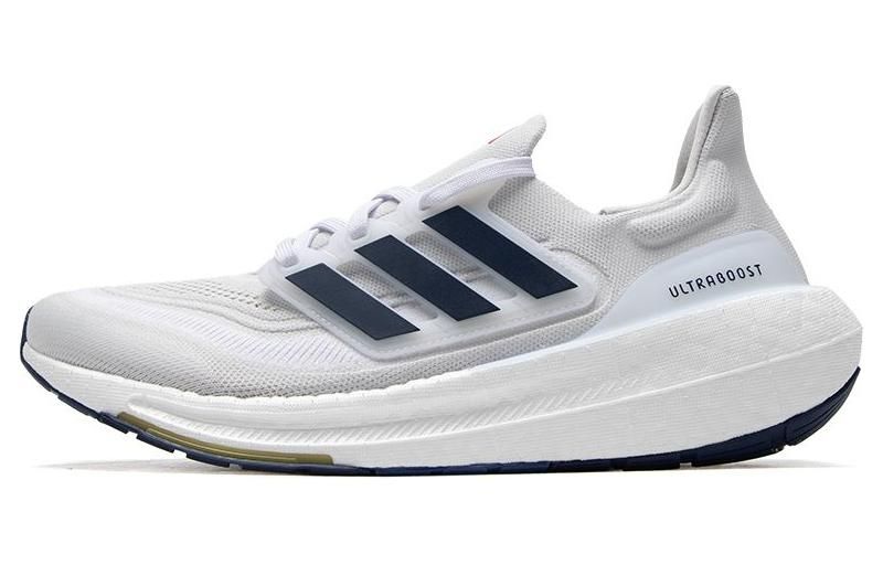 adidas Ultraboost Light 'White Dark Blue' ID3285 sold by KicksCrew product image thumbnail 2