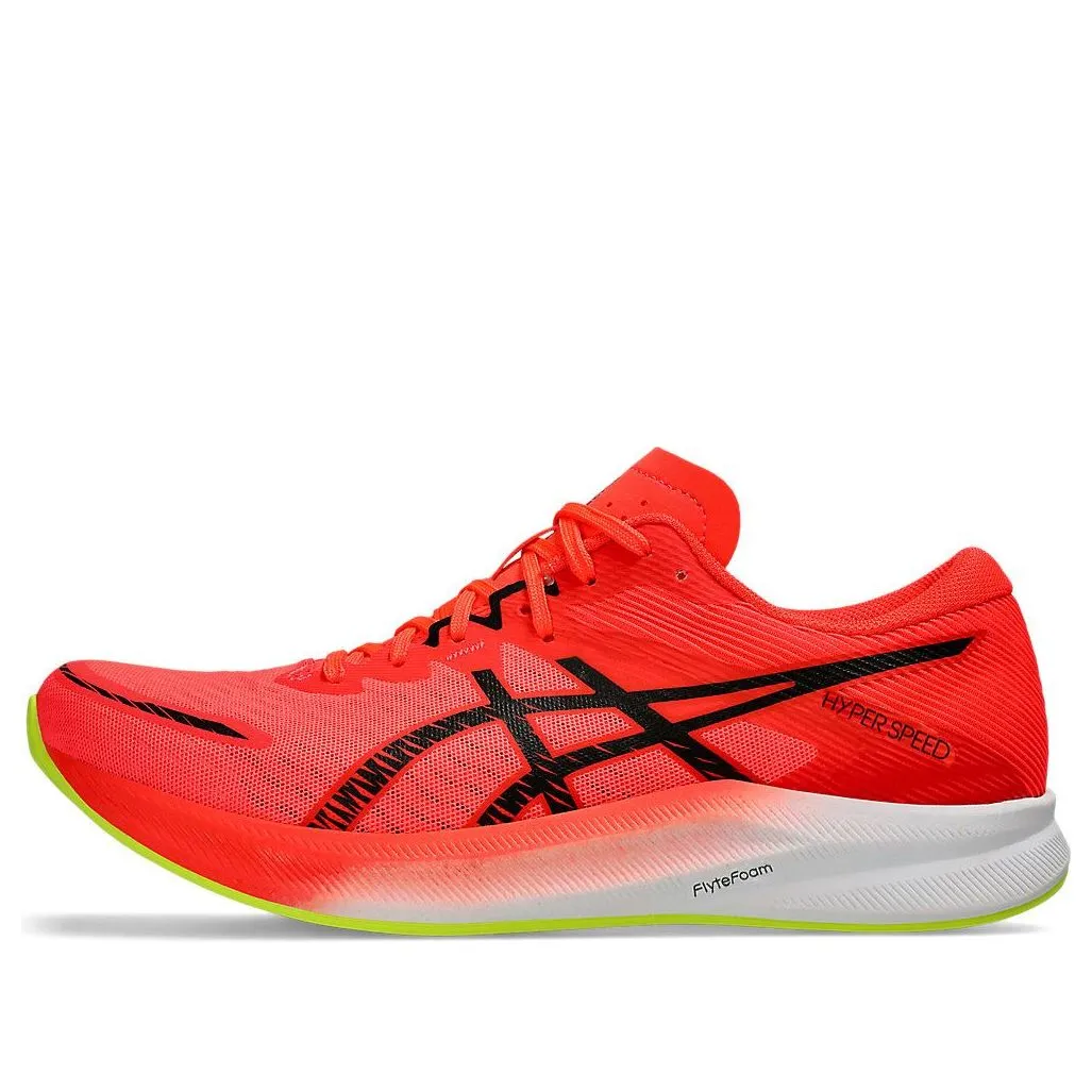 ASICS Hyper Speed 3 'Sunrise Red Black' 1011B701-600 sold by KicksCrew