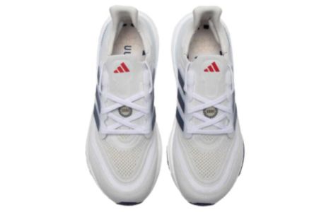 adidas Ultraboost Light 'White Dark Blue' ID3285 sold by KicksCrew