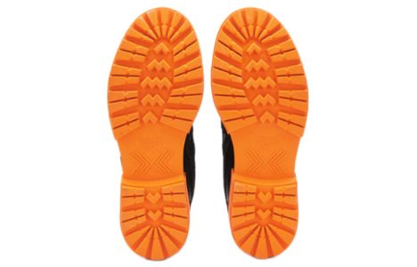 Onitsuka Tiger Rinkan Boot 'Black Orange' 1183B843-001 sold by KicksCrew