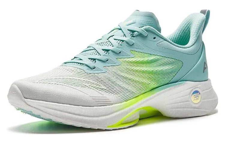 ANTA MACH 3.0 'White Green Teal' 112335583-6 sold by KicksCrew product image thumbnail 2