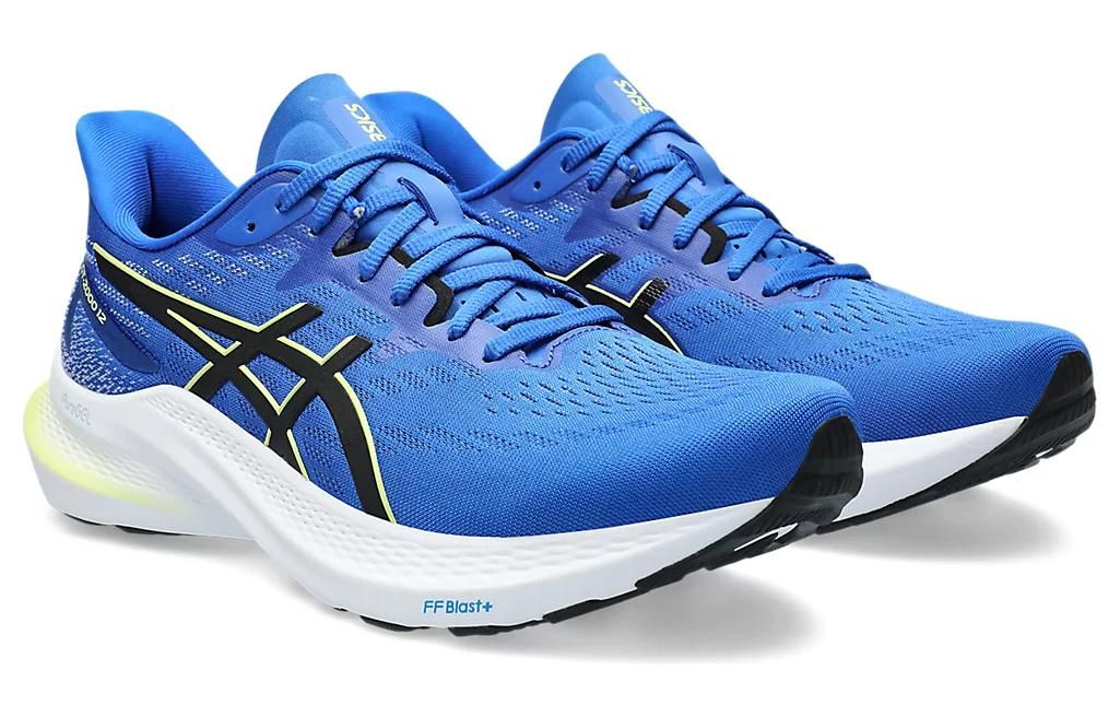 Asics GT-2000 12 'Illusion Blue Black' 1011B691-400 sold by KicksCrew product image thumbnail 3