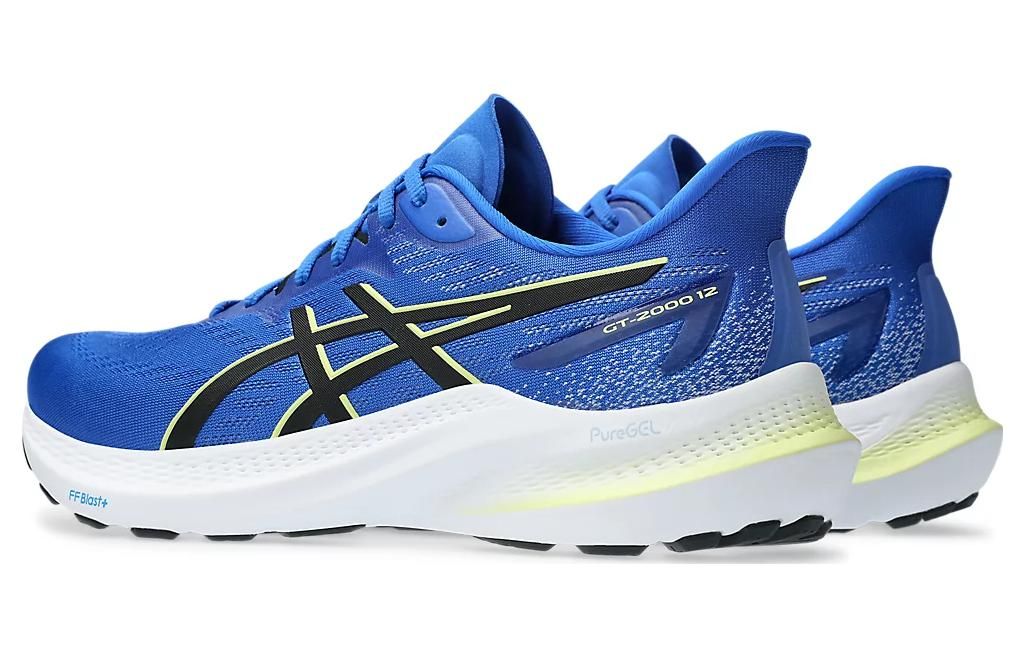 Asics GT-2000 12 'Illusion Blue Black' 1011B691-400 sold by KicksCrew product image thumbnail 4