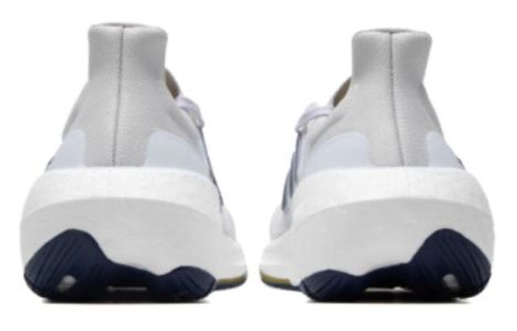 adidas Ultraboost Light 'White Dark Blue' ID3285 sold by KicksCrew