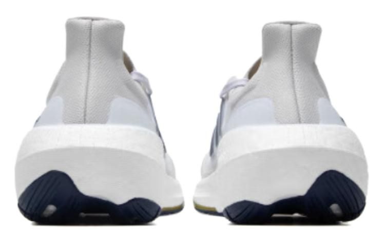 adidas Ultraboost Light 'White Dark Blue' ID3285 sold by KicksCrew product image thumbnail 4