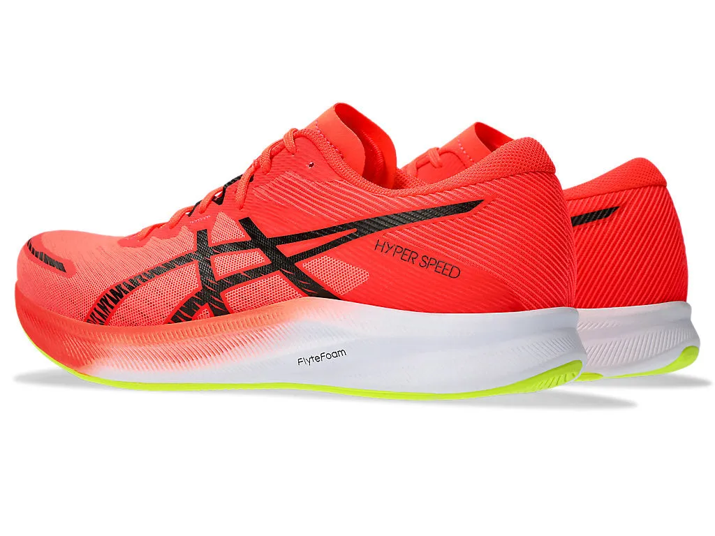 ASICS Hyper Speed 3 'Sunrise Red Black' 1011B701-600 sold by KicksCrew product image thumbnail 4