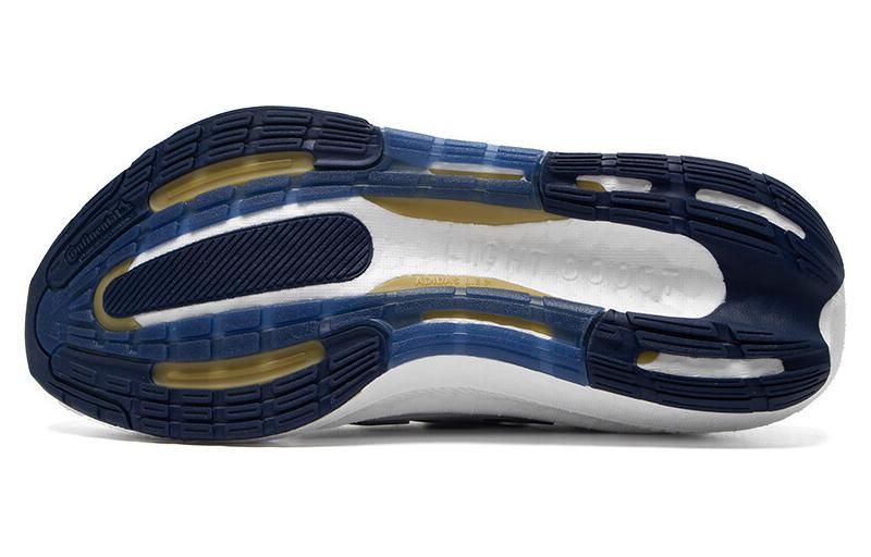 adidas Ultraboost Light 'White Dark Blue' ID3285 sold by KicksCrew product image thumbnail 5