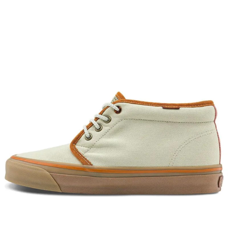 Vans OG Chukka x Bodega LX 'Mid-Top Modern - Khaki' VN0A4U3G5SM sold by KicksCrew