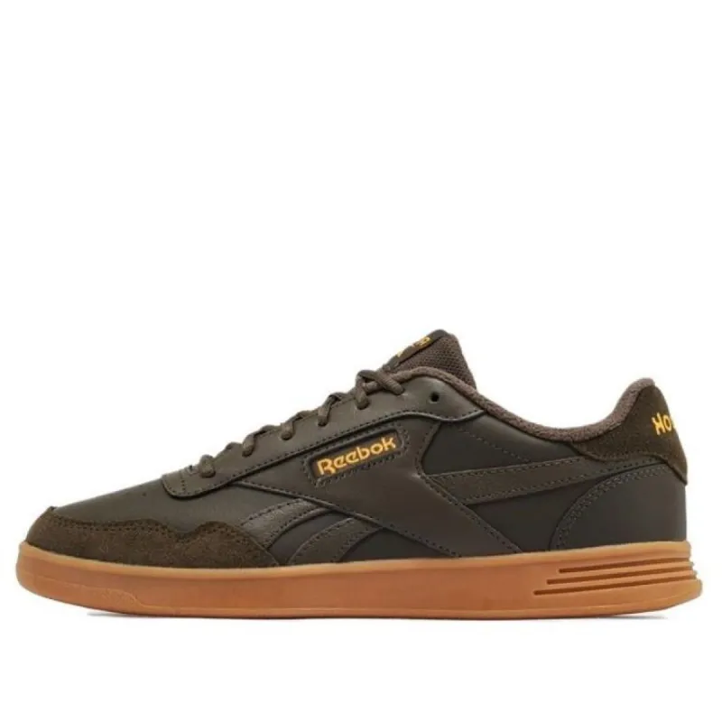 Reebok Court Advance 'Khaki Brown' 100033458 sold by KicksCrew