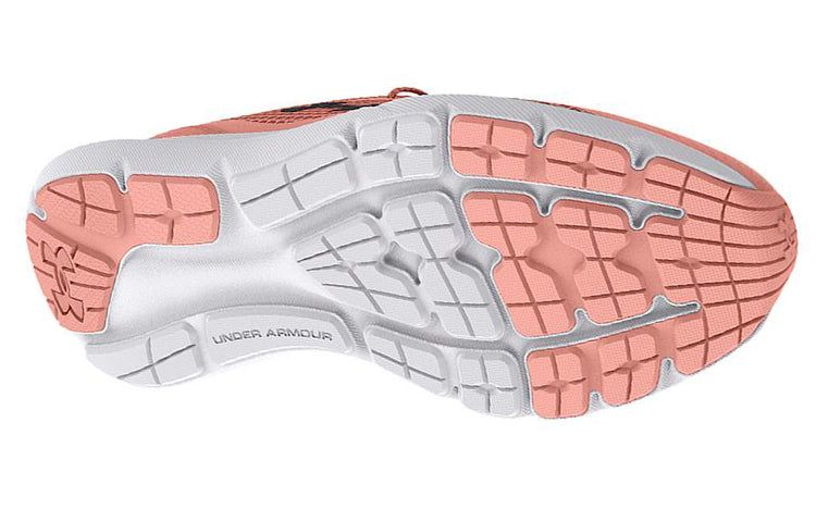 (WMNS) Under Armour Surge 3 'Pink' 3024894-600 sold by KicksCrew product image thumbnail 5