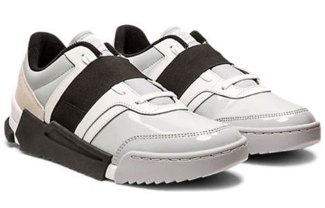 Onitsuka Tiger D-Trainer 'Piedmont Grey Black' 1183A581-020 sold by KicksCrew