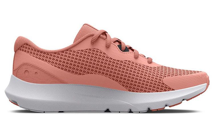 (WMNS) Under Armour Surge 3 'Pink' 3024894-600 sold by KicksCrew product image thumbnail 2