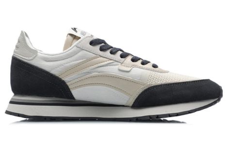 Li-Ning ChengFeng 'White Black Beige' AGCR195-6 sold by KicksCrew