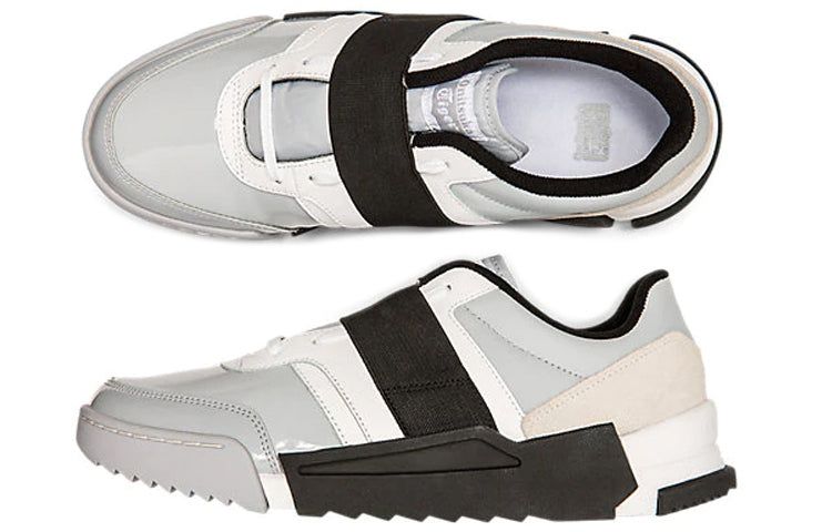 Onitsuka Tiger D-Trainer 'Piedmont Grey Black' 1183A581-020 sold by KicksCrew product image thumbnail 7