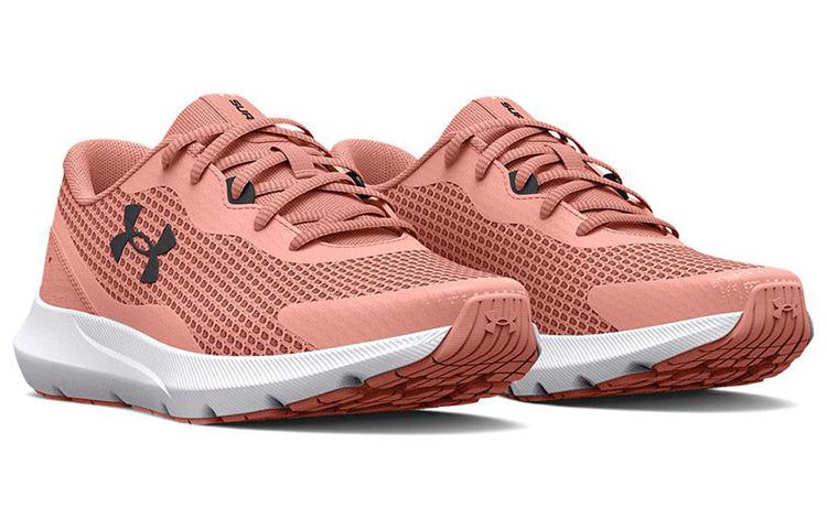 (WMNS) Under Armour Surge 3 'Pink' 3024894-600 sold by KicksCrew product image thumbnail 3
