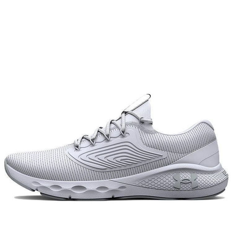(WMNS) Under Armour Charged Vantage 2 'White Halo Grey' 3024884-105 sold by KicksCrew