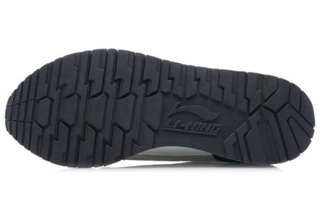 Li-Ning ChengFeng 'White Black Beige' AGCR195-6 sold by KicksCrew