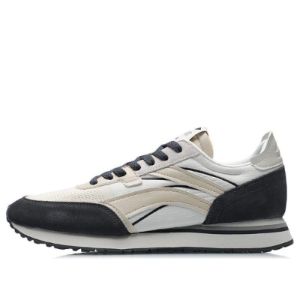 Li-Ning ChengFeng 'White Black Beige' AGCR195-6 sold by KicksCrew