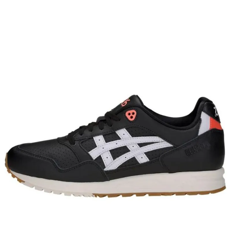 ASICS Gel-Saga 'Black White' 1191A057-002 sold by KicksCrew