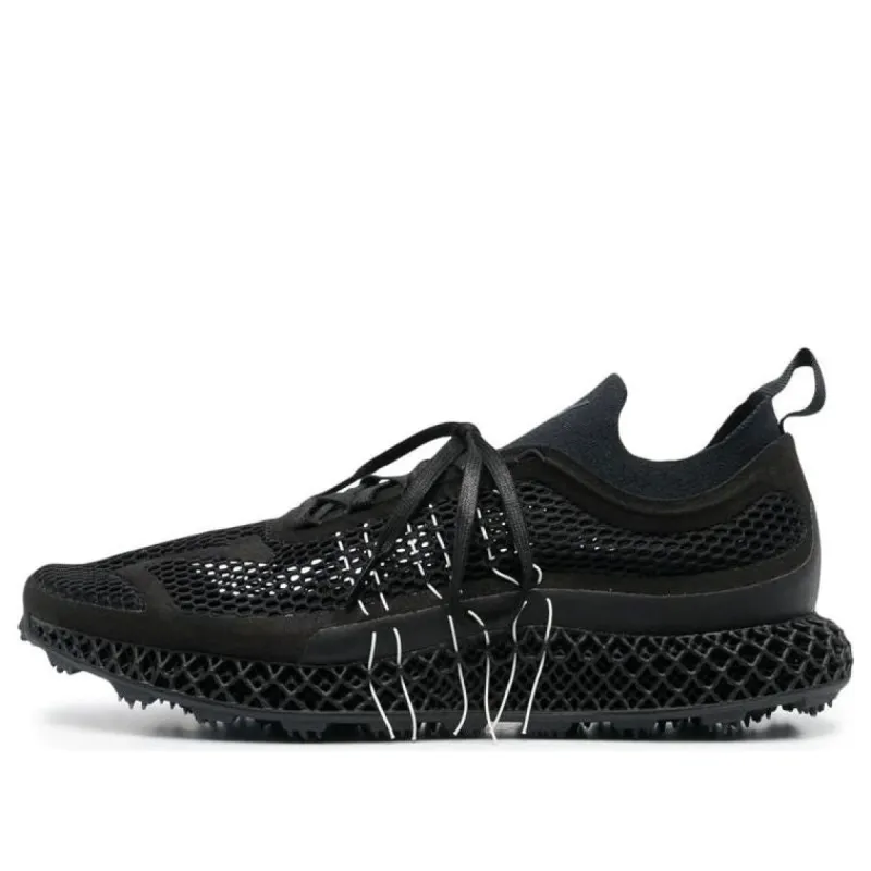 adidas Y‑3 Runner 4D Halo 'Black' IE4853 sold by KicksCrew