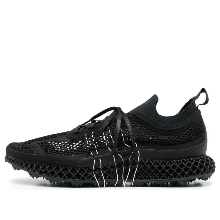 adidas Y‑3 Runner 4D Halo 'Black' IE4853 sold by KicksCrew