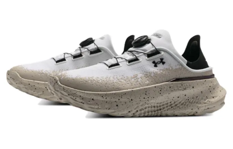 Under Armour SlipSpeed Mega 'White Sandstorm' 3028539-110 sold by KicksCrew product image thumbnail 3