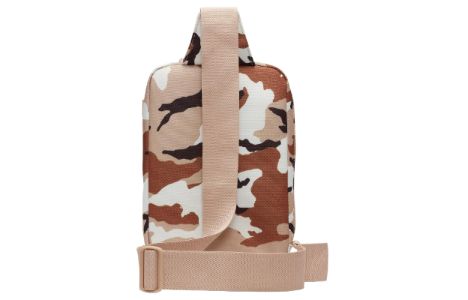 (WMNS) Air Jordan Hesi Crossbody Crossbody Bag 3L 'Desert Camo' MA0839-EE7 sold by KicksCrew