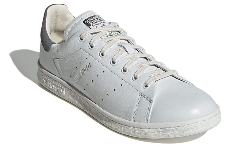 adidas originals Stan Smith Lux 'Crystal White Grey' ID1994 sold by KicksCrew product image thumbnail 3