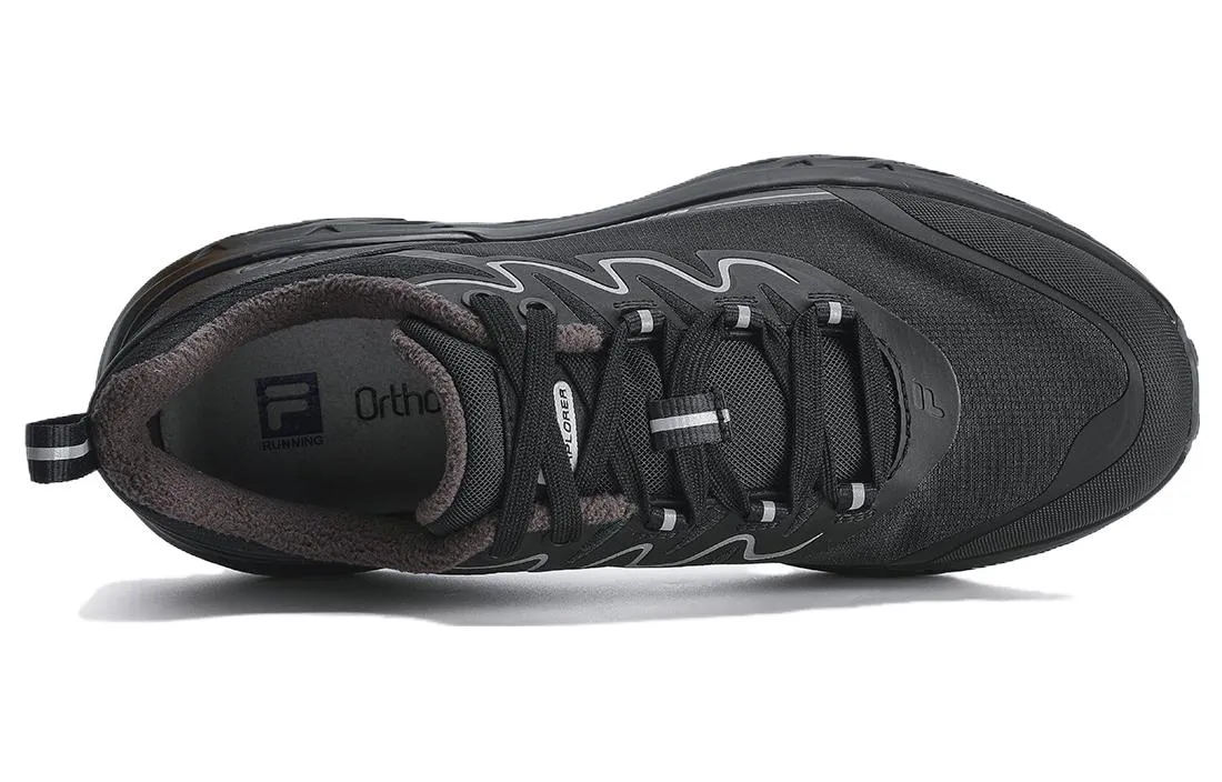 FILA Explorer Running Shoes 'Black' A12M341218FBB sold by KicksCrew product image thumbnail 3