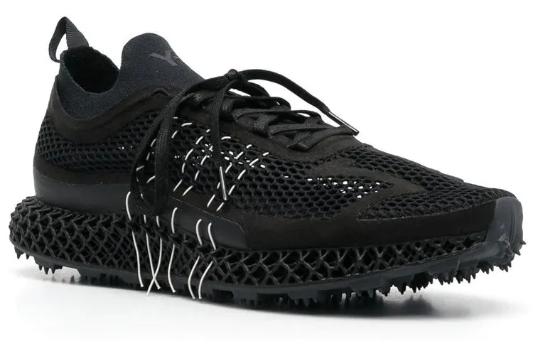 adidas Y‑3 Runner 4D Halo 'Black' IE4853 sold by KicksCrew product image thumbnail 2