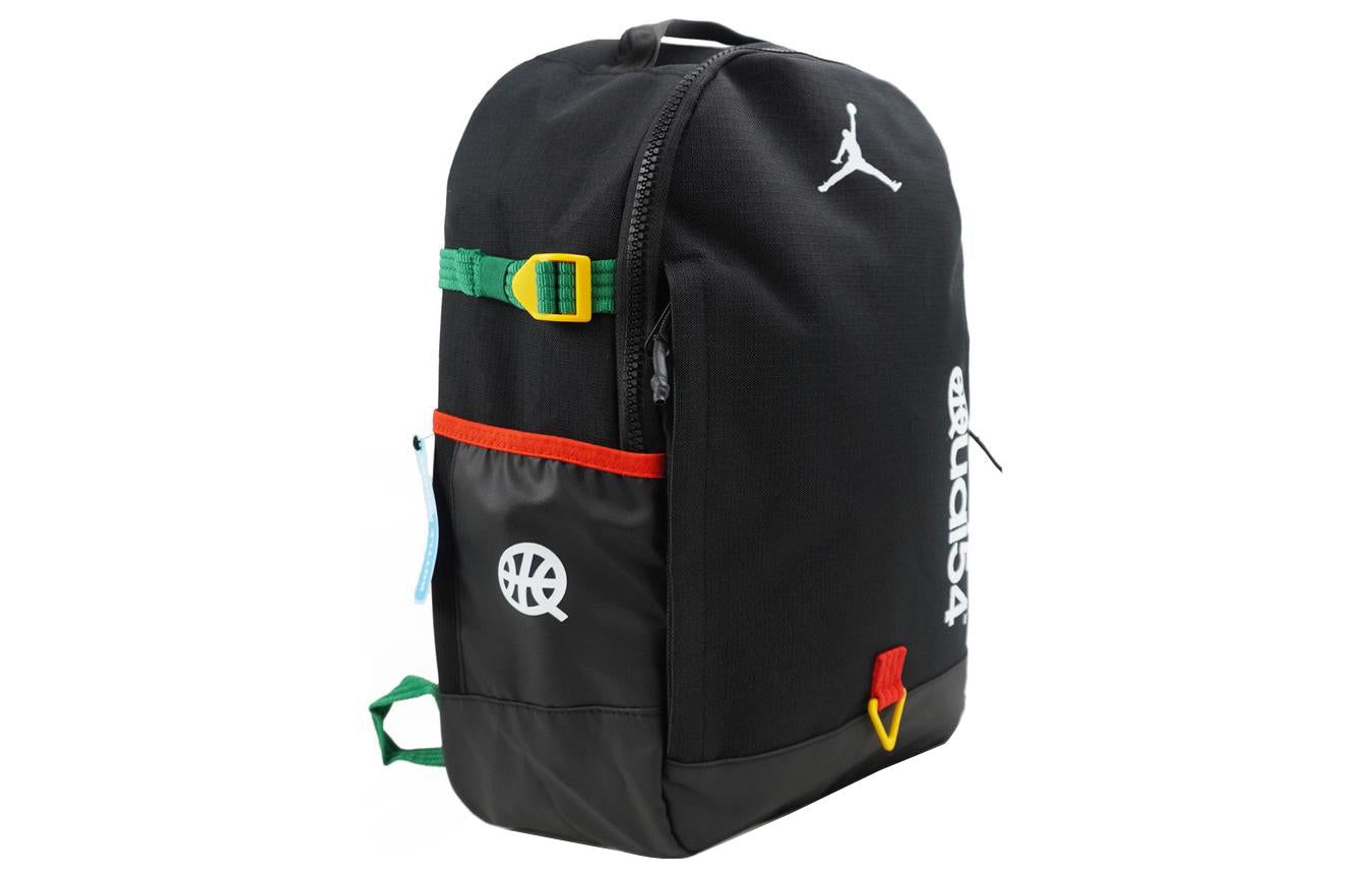 Air Jordan Quai 54 Backpack 'Black' FZ1879-010 sold by KicksCrew product image thumbnail 3