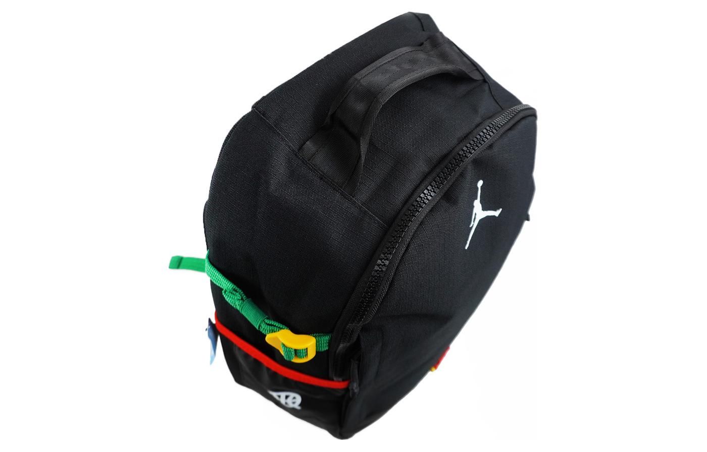 Air Jordan Quai 54 Backpack 'Black' FZ1879-010 sold by KicksCrew product image thumbnail 4
