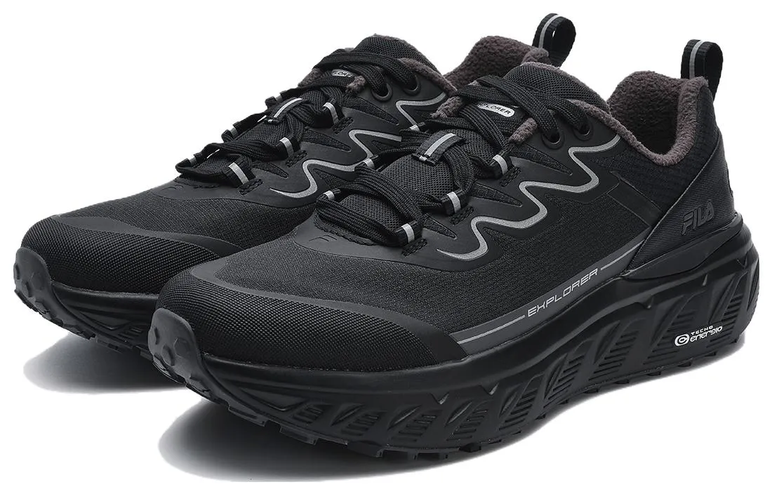 FILA Explorer Running Shoes 'Black' A12M341218FBB sold by KicksCrew product image thumbnail 2