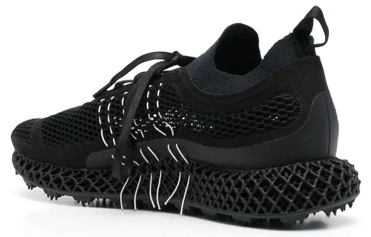adidas Y‑3 Runner 4D Halo 'Black' IE4853 sold by KicksCrew product image thumbnail 3