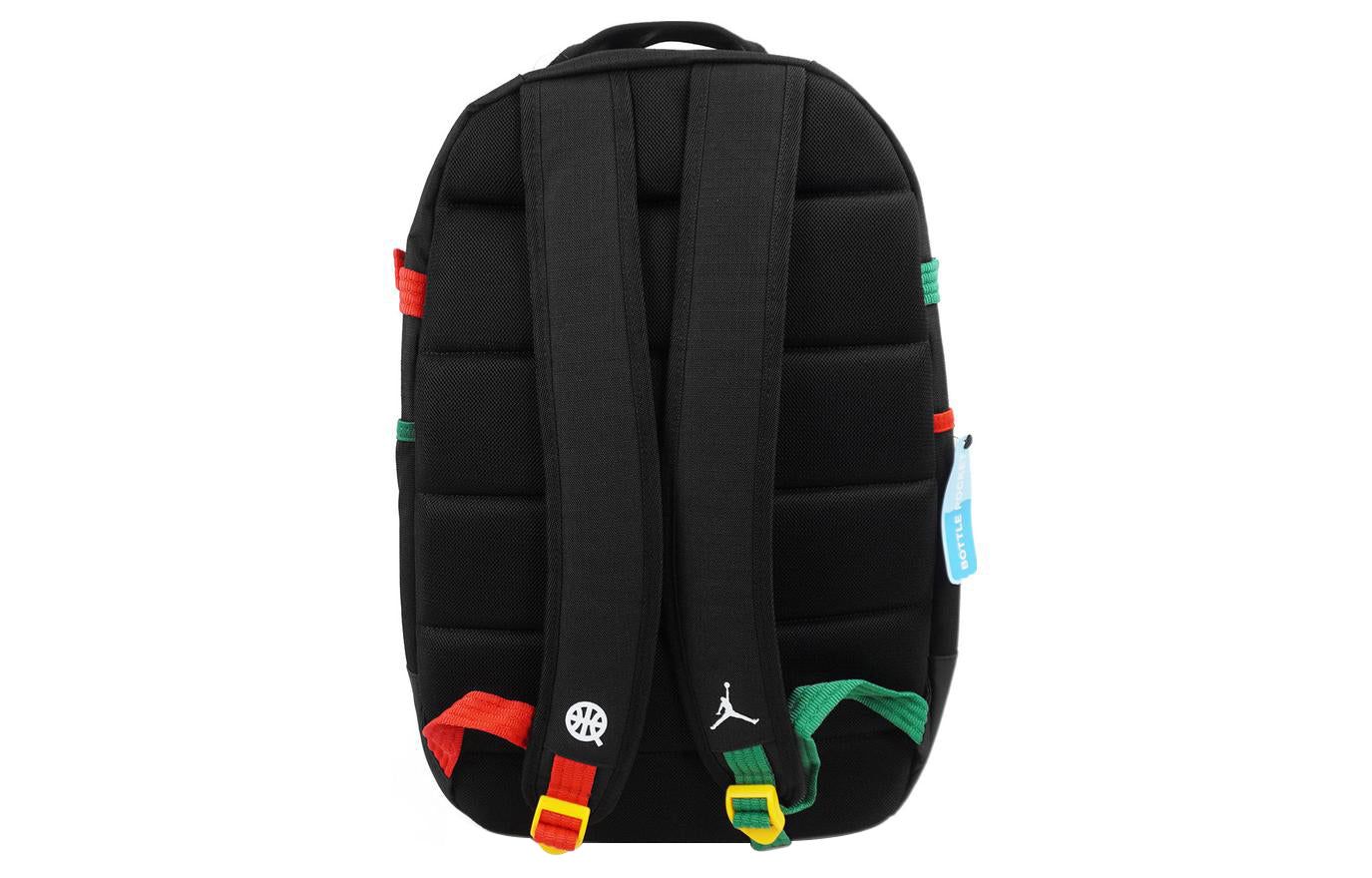 Air Jordan Quai 54 Backpack 'Black' FZ1879-010 sold by KicksCrew product image thumbnail 5