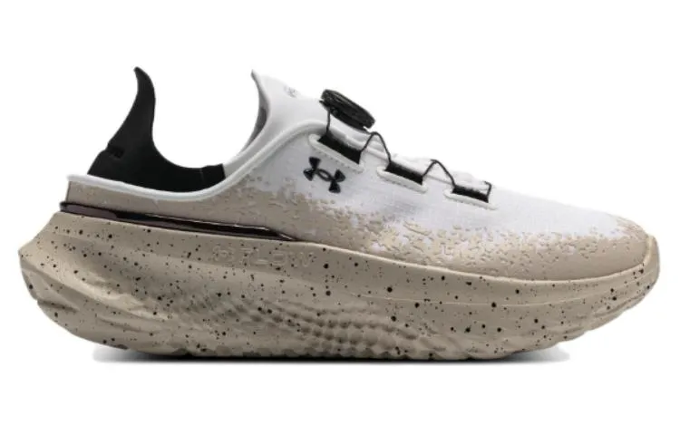 Under Armour SlipSpeed Mega 'White Sandstorm' 3028539-110 sold by KicksCrew product image thumbnail 2