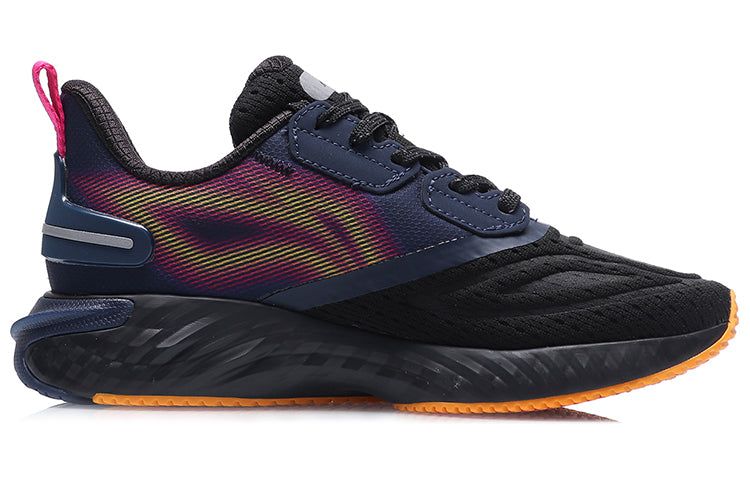 (WMNS) Li-Ning Cloud 5 Shield 'Black Blue' ARHQ256-1 sold by KicksCrew product image thumbnail 3