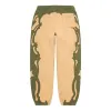 Supreme Western Cut Out Sweatpants 'Tan Green' SUP-SS23-220 sold by KicksCrew