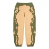 Supreme Western Cut Out Sweatpants 'Tan Green' SUP-SS23-220 sold by KicksCrew