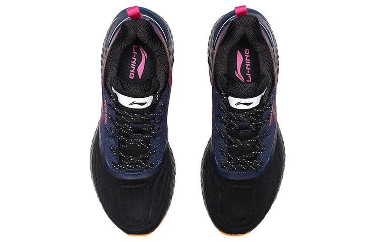 (WMNS) Li-Ning Cloud 5 Shield 'Black Blue' ARHQ256-1 sold by KicksCrew product image thumbnail 5