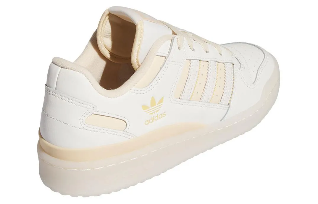 (WMNS) adidas originals Forum Low CL 'Beige' IG3688 sold by KicksCrew product image thumbnail 4