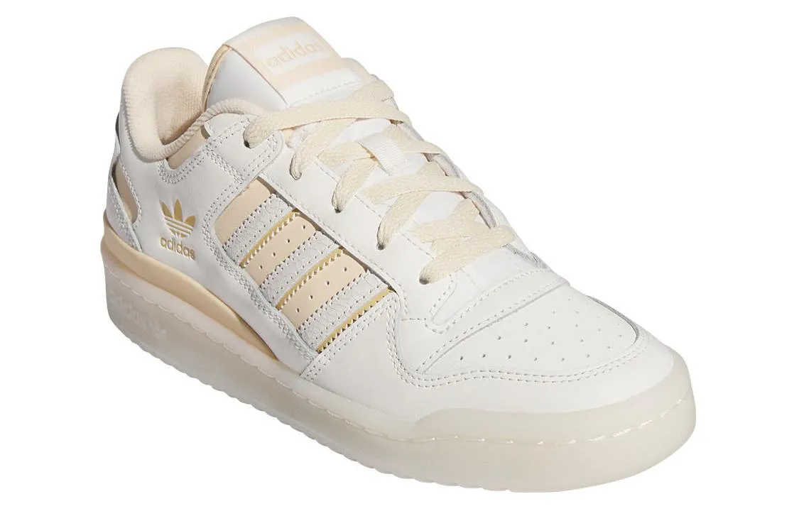 (WMNS) adidas originals Forum Low CL 'Beige' IG3688 sold by KicksCrew product image thumbnail 3