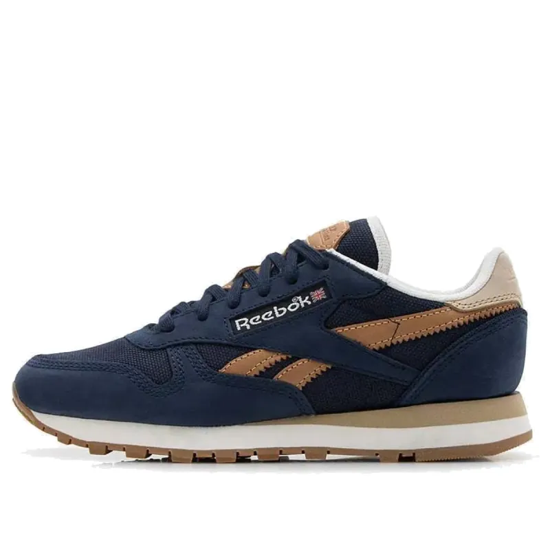 Reebok Classic Leather 1983 Vintage 'Navy' 100200864 sold by KicksCrew