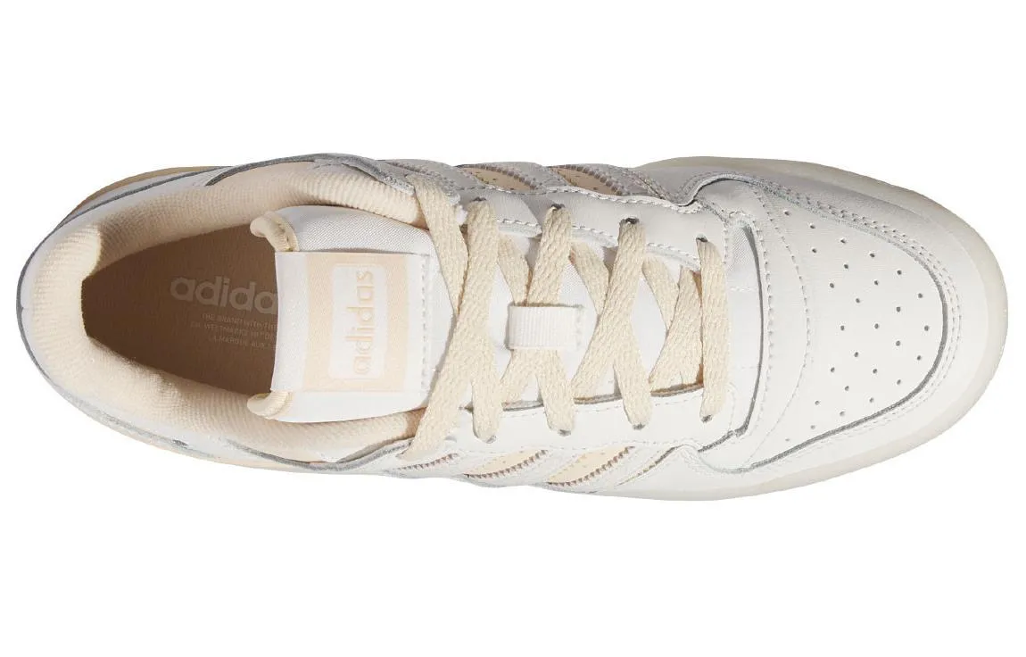 (WMNS) adidas originals Forum Low CL 'Beige' IG3688 sold by KicksCrew product image thumbnail 5