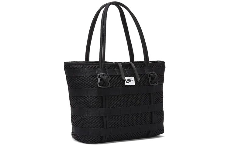 Nike Air Tote Bag 'Black' CU2607-010 sold by KicksCrew product image thumbnail 3