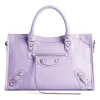(WMNS) Balenciaga Le City Small Bag 'Light Purple' 7977892AA9S5306 sold by KicksCrew